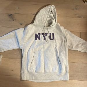 Nyu hoodie